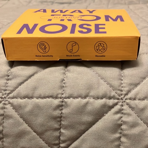 Away From Noise (High-frequency blocking earplugs) - Picture 4 of 8